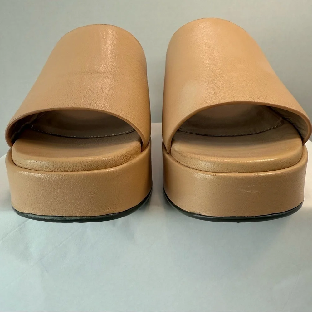 Seychelles One Of A Kind Platform Sandals Size 8
